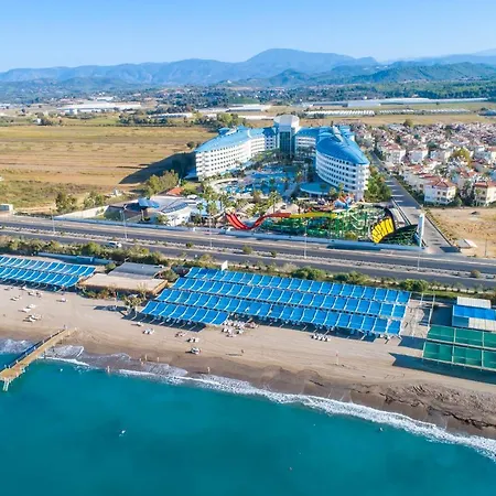 Crystal Admiral Aqua Collection