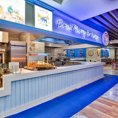 Resort Crystal Admiral Aqua Collection Kızılot