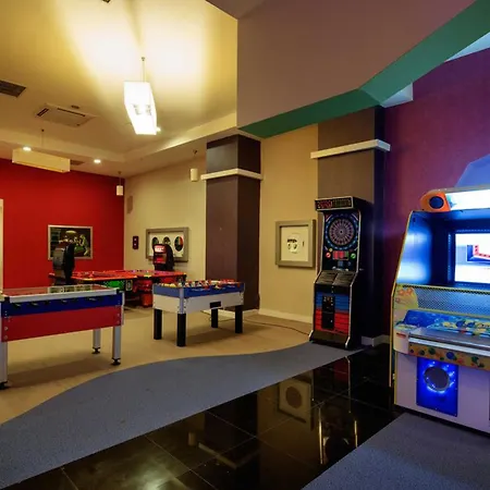 Crystal Admiral Aqua Collection Resort