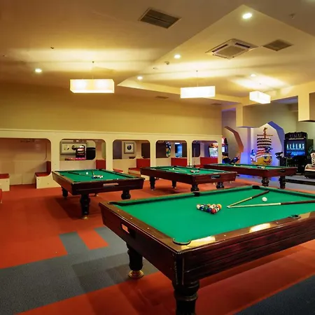 Crystal Admiral Aqua Collection 5* Kızılot