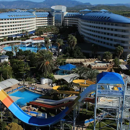 Crystal Admiral Aqua Collection Resort Kızılot