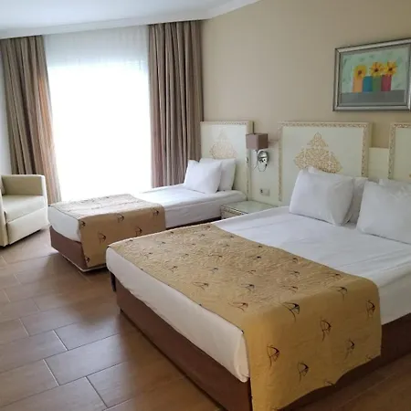 Crystal Admiral Aqua Collection 5*