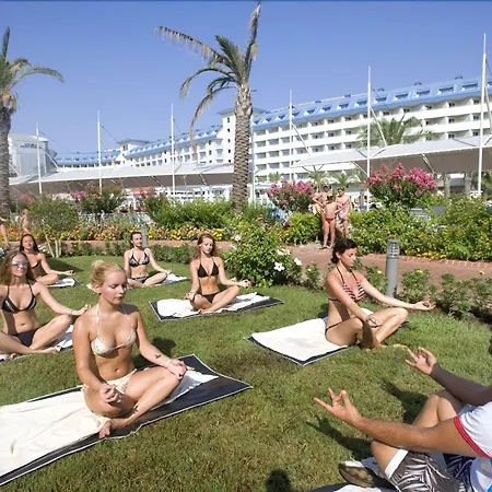 Crystal Admiral Aqua Collection 5*