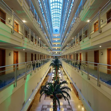 Resort Crystal Admiral Aqua Collection Kızılot