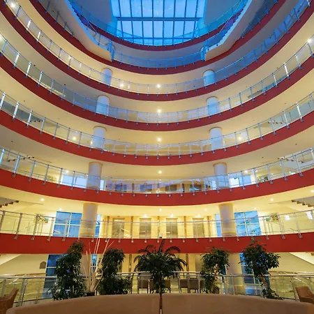 Semesteranläggning (resort) Crystal Admiral Aqua Collection Kızılot