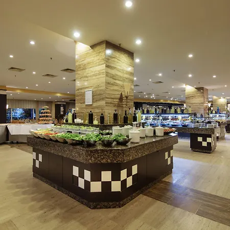 Semesteranläggning (resort) Crystal Admiral Aqua Collection Kızılot