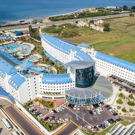 Crystal Admiral Aqua Collection 5*