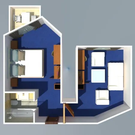 Crystal Admiral Suites&spa - Ultimate 5*