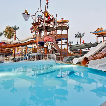 Crystal Admiral Suites&spa - Ultimate Semesteranläggning (resort) Kızılot