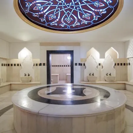 Semesteranläggning (resort) Crystal Admiral Aqua Collection