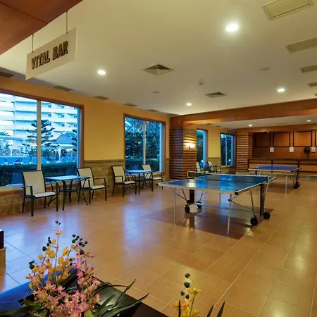 Semesteranläggning (resort) Crystal Admiral Aqua Collection Kızılot