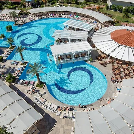 Semesteranläggning (resort) Crystal Admiral Suites&spa - Ultimate 5*