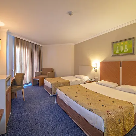 Crystal Admiral Aqua Collection Semesteranläggning (resort) Kızılot