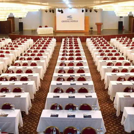 Θέρετρο Crystal Admiral & 5*