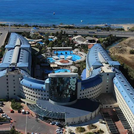 Crystal Admiral Aqua Collection