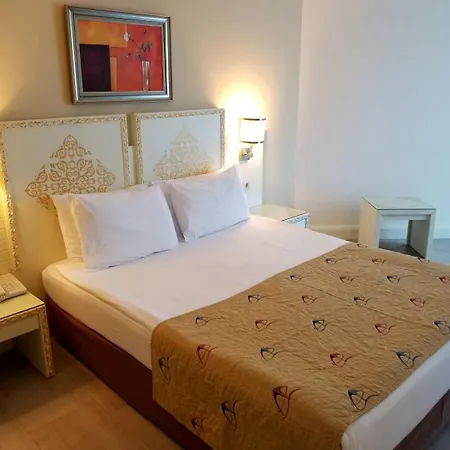 Semesteranläggning (resort) Crystal Admiral Aqua Collection Kızılot