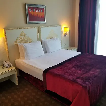 Semesteranläggning (resort) Crystal Admiral Suites&spa - Ultimate Kızılot
