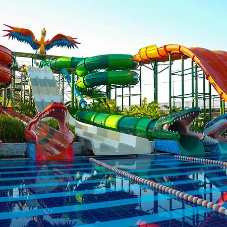 Crystal Admiral Aqua Collection