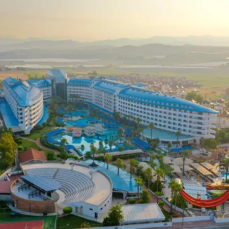 Semesteranläggning (resort) Crystal Admiral Suites&spa - Ultimate