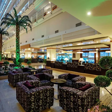 Crystal Admiral Aqua Collection Semesteranläggning (resort) Kızılot