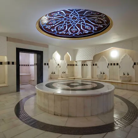 Crystal Admiral Aqua Collection Complex 5*