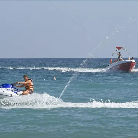 Crystal Admiral & Kızılot