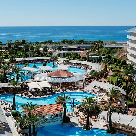 Semesteranläggning (resort) Crystal Admiral Aqua Collection Kızılot