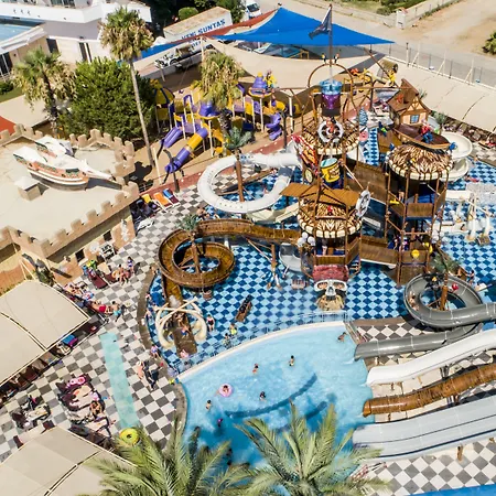 Resort Crystal Admiral Aqua Collection Kizilot