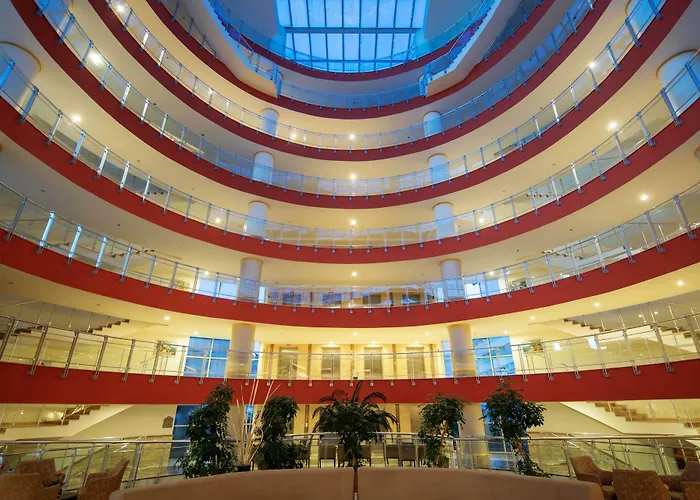 Resort Crystal Admiral Aqua Collection Kızılot