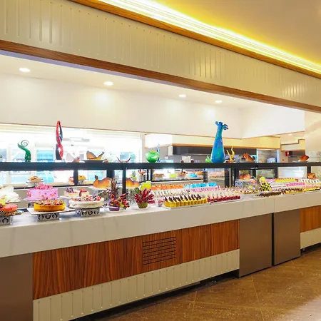 Crystal Admiral Aqua Collection 5*