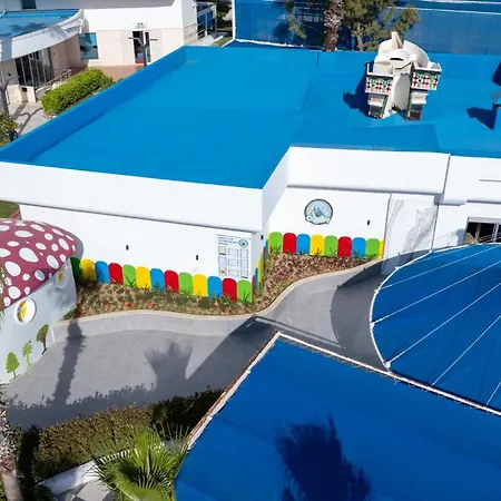 Crystal Admiral Aqua Collection 5*