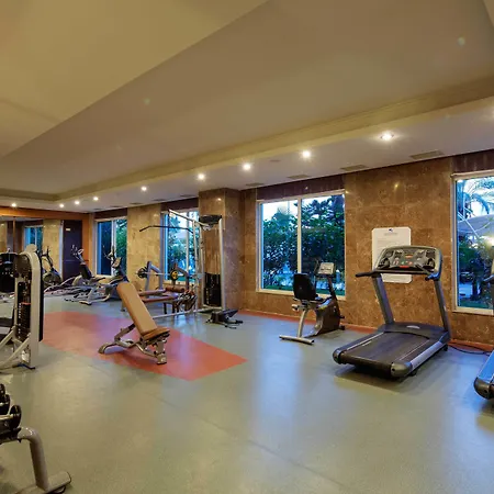 Курортный комплекс Crystal Admiral Aqua Collection Кызылот