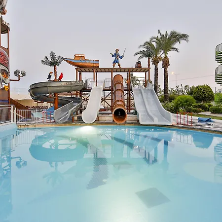 Crystal Admiral Aqua Collection 5* Кызылот